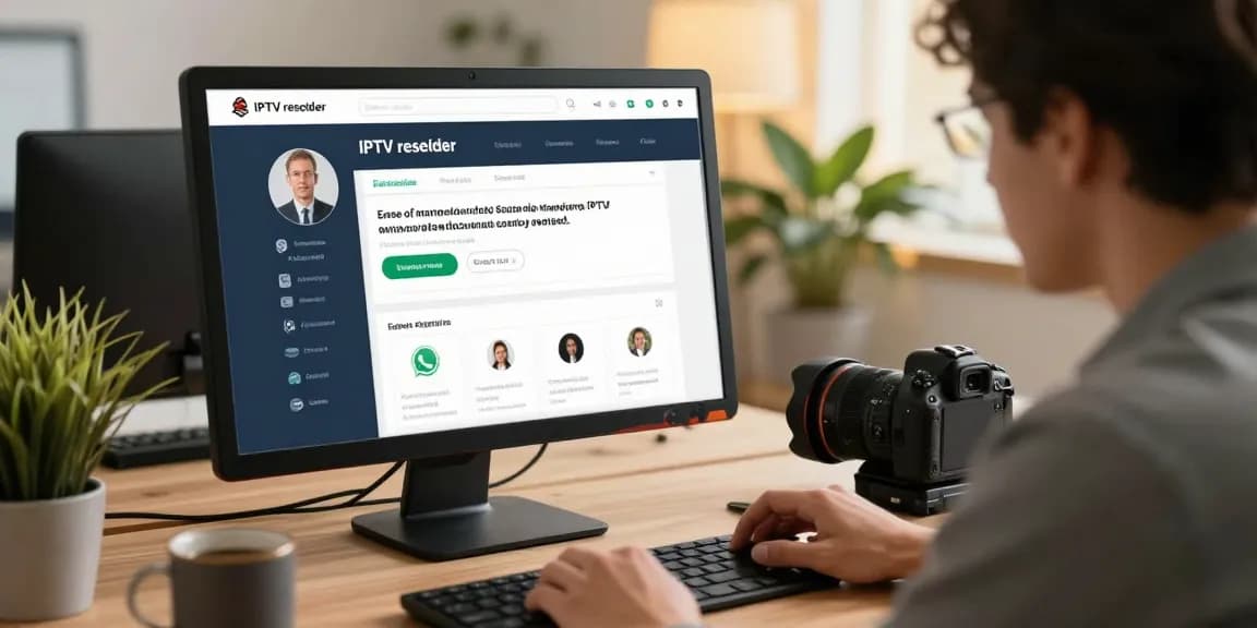 Best IPTV services provided by trusted local entrepreneurs enhancing community streaming experiences.