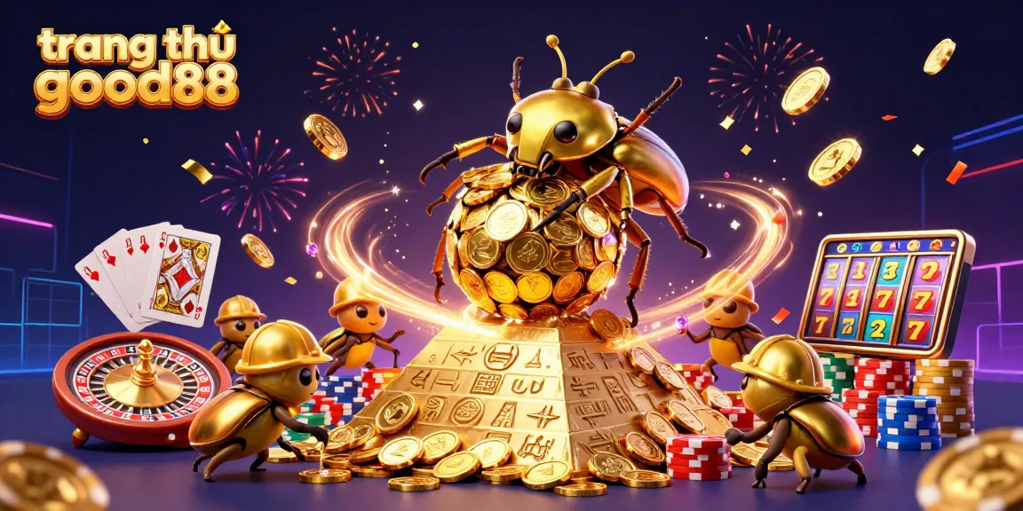 Experience exhilarating gameplay at trang chủ good88 with vibrant casino elements and engaging visuals.