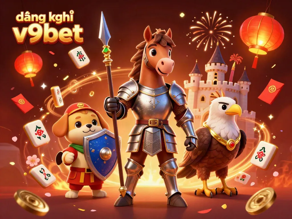 Join the excitement at đăng ký v9bet for thrilling betting experiences and dynamic gaming.