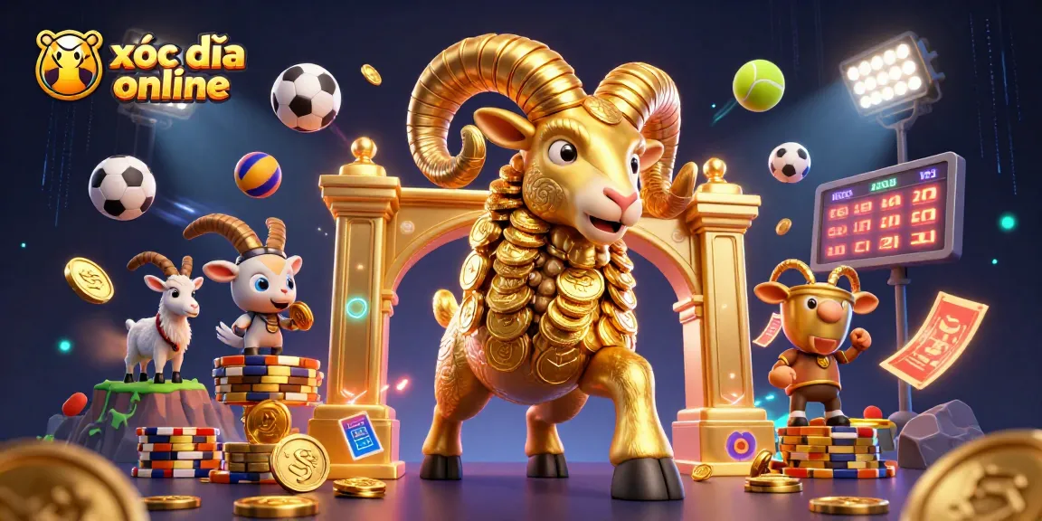 Roll the dice in xóc đĩa online while enjoying vibrant 3D casino action.