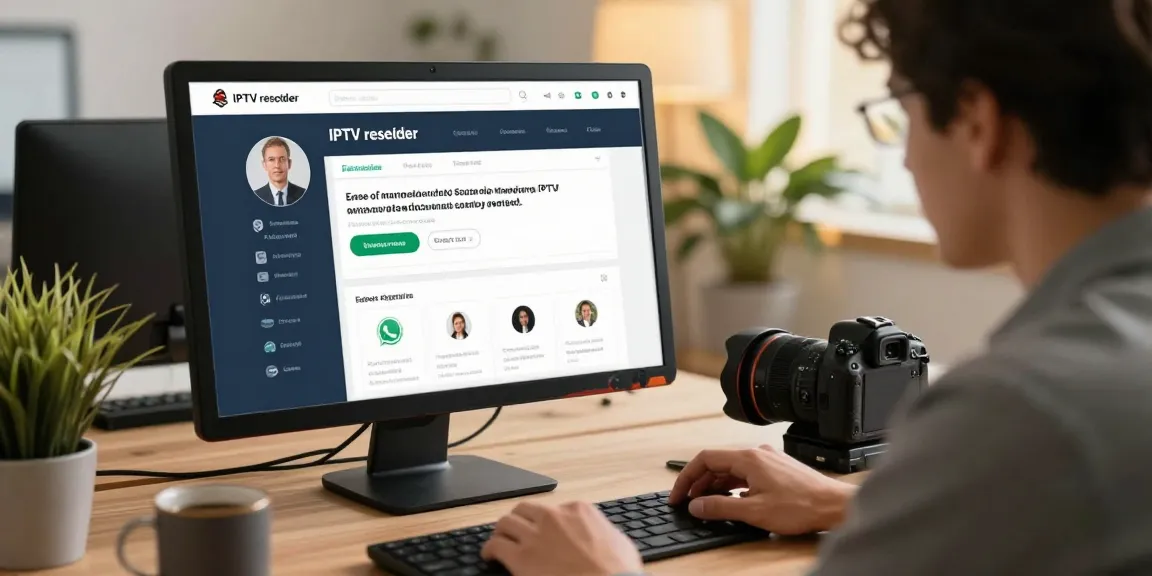 Best IPTV services provided by trusted local entrepreneurs enhancing community streaming experiences.
