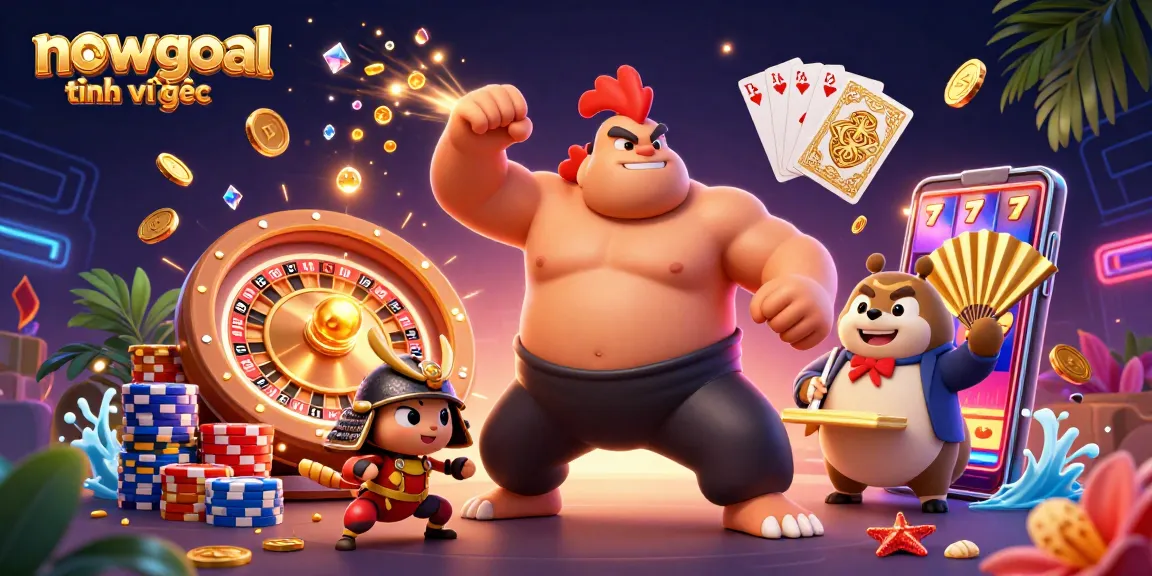Experience winning with nowgoal tiếng việt providing real-time scores and betting odds in vibrant action