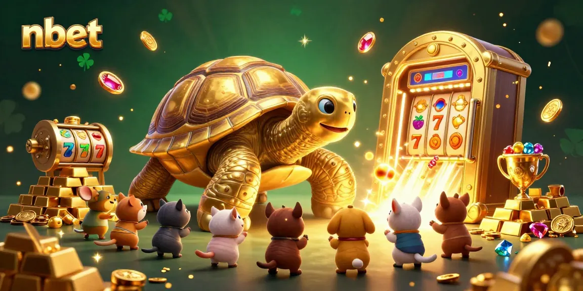 Experience the excitement of nbet casino games with thrilling slots and a vibrant gaming atmosphere.