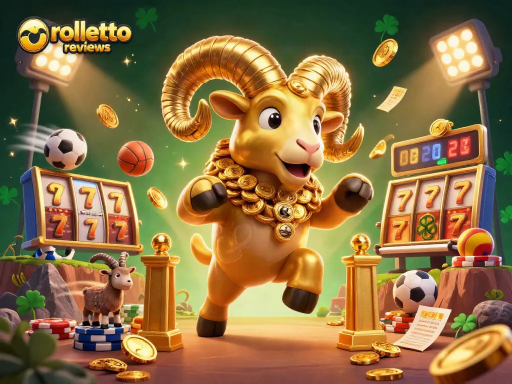 Experience engaging rolletto reviews with vibrant visuals showcasing a dynamic casino scene.
