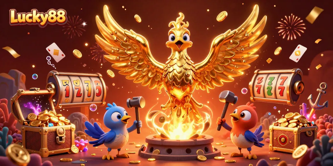 Play the exciting Lucky88 slot and win with its thrilling features!