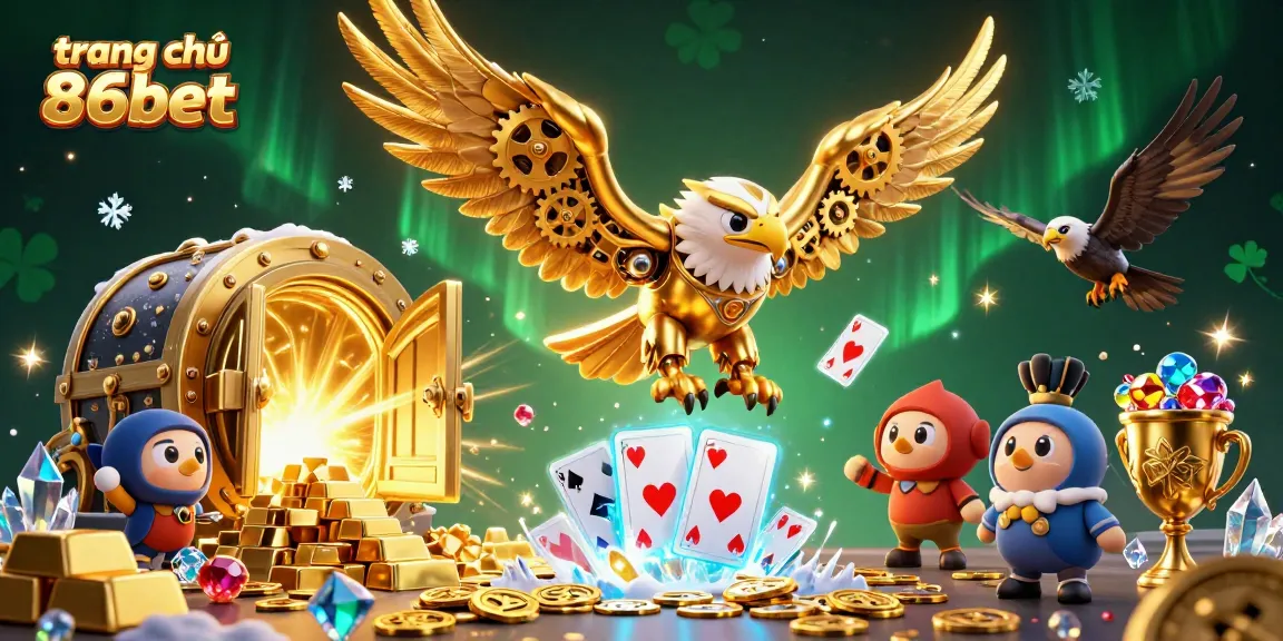 Experience exhilarating gaming at trang chủ 86bet with dazzling treasures and dynamic gameplay.