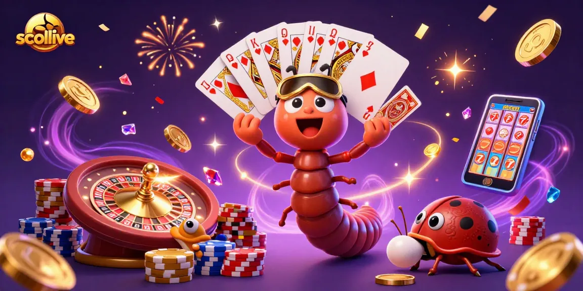 Socolive enables viewers to enjoy thrilling casino adventures with dynamic playing cards and vibrant gaming elements.