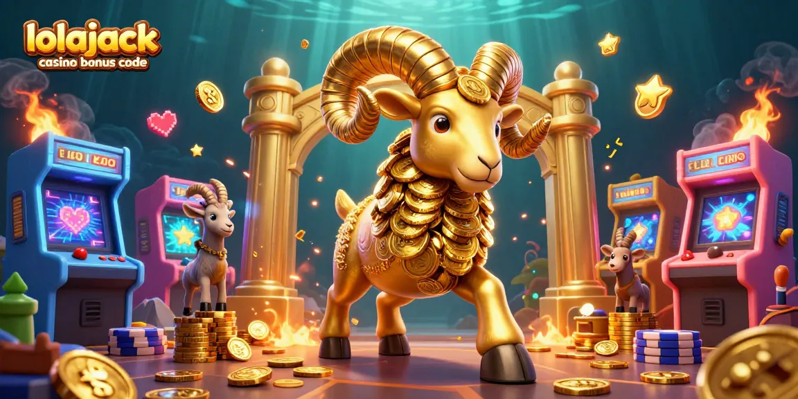 Join the excitement with lolajack casino bonus code for big wins and vibrant gaming experience