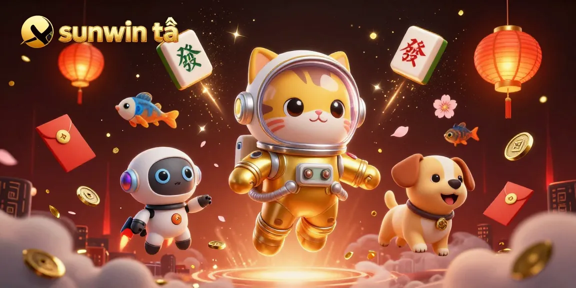 Engage with sunwin tải for thrilling casino experiences featuring dynamic, vibrant gameplay elements.