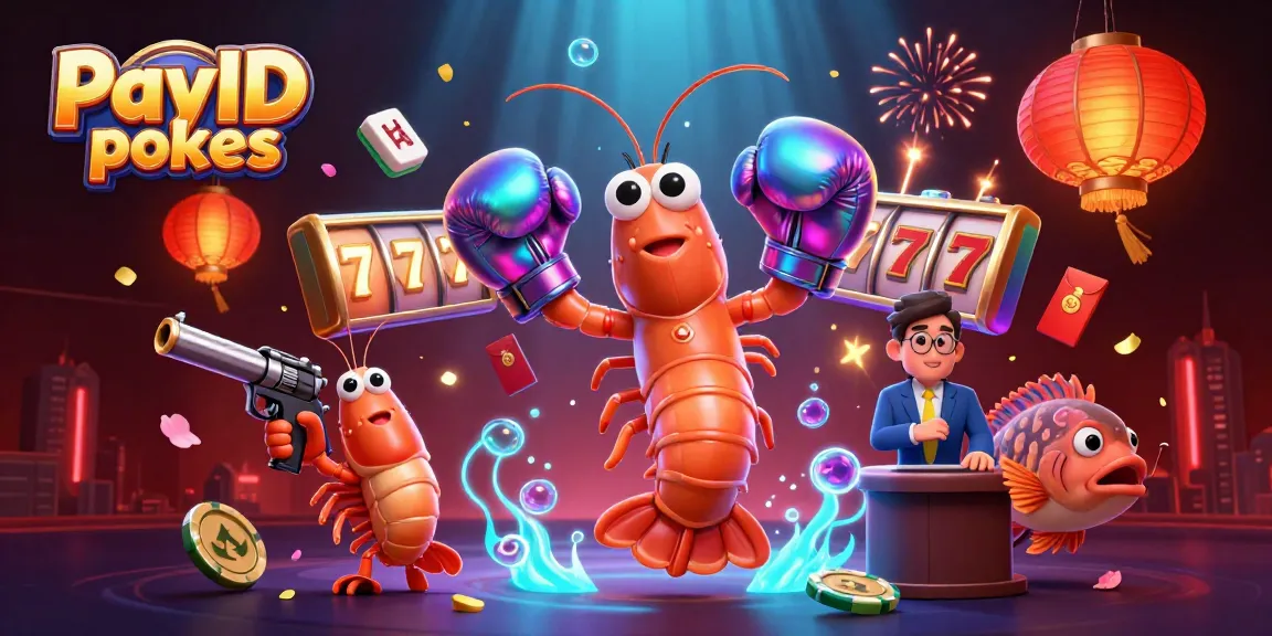 Play dynamic PayID pokies with playful characters in an exciting 3D casino environment